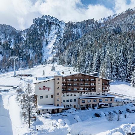Der Rindererhof Hotel Tux Bagian luar foto