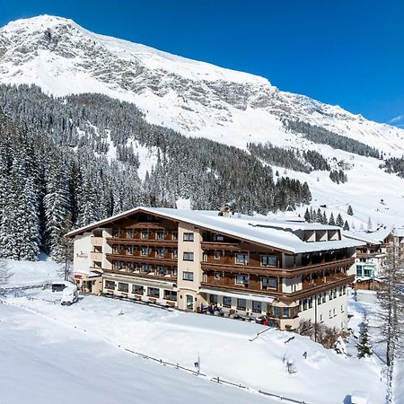 Der Rindererhof Hotel Tux Bagian luar foto