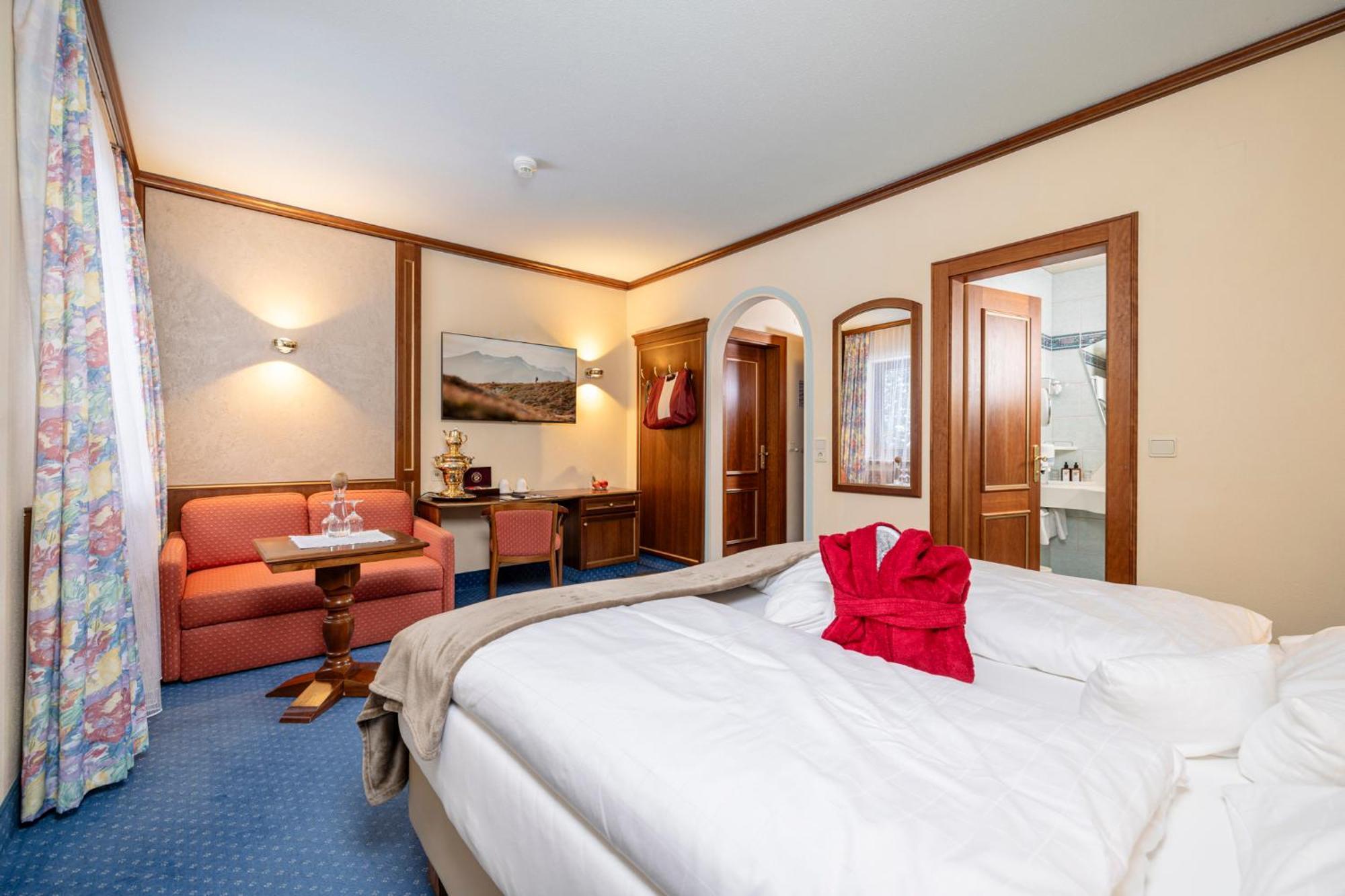 Der Rindererhof Hotel Tux Bagian luar foto