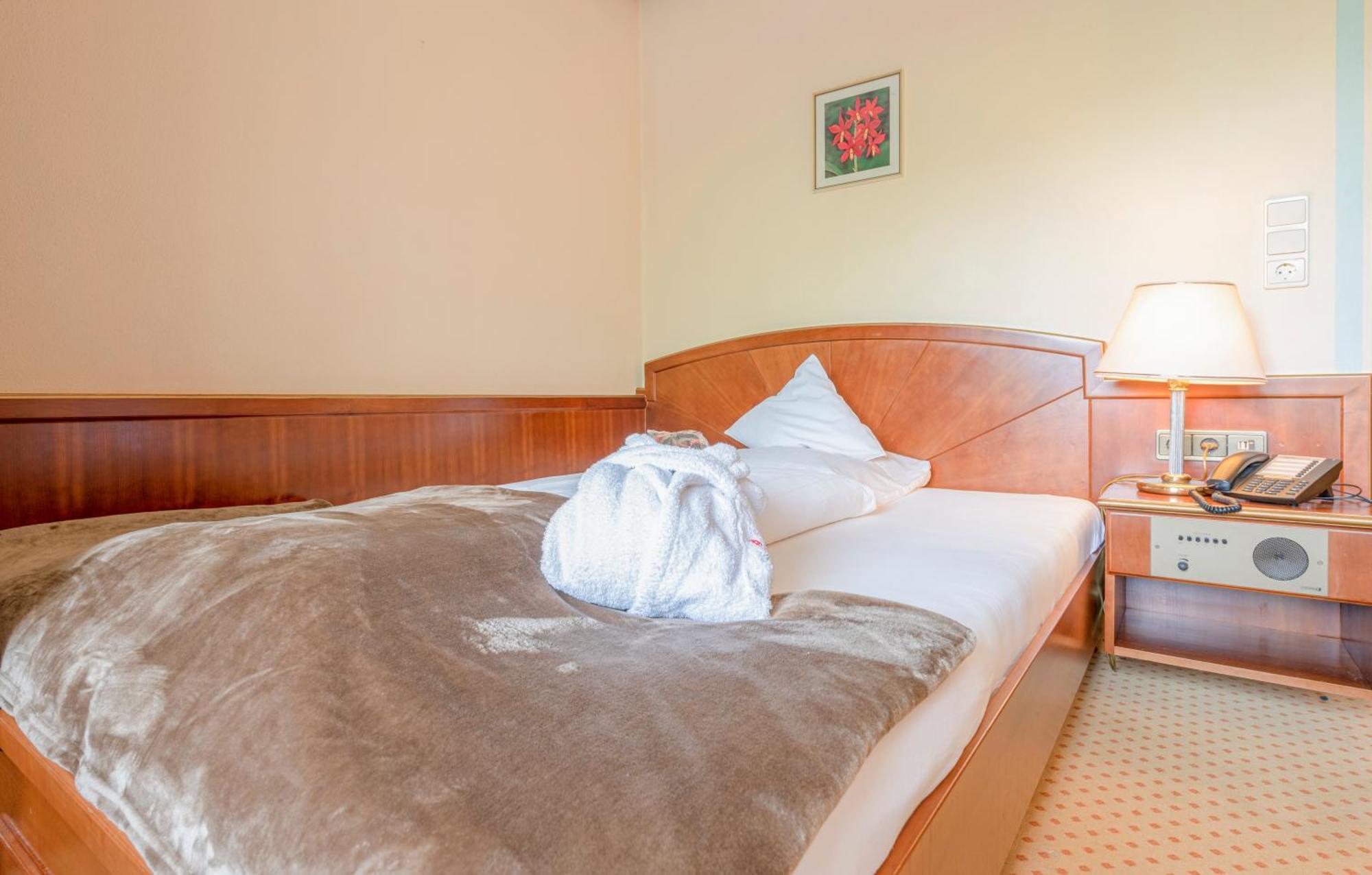 Der Rindererhof Hotel Tux Bagian luar foto