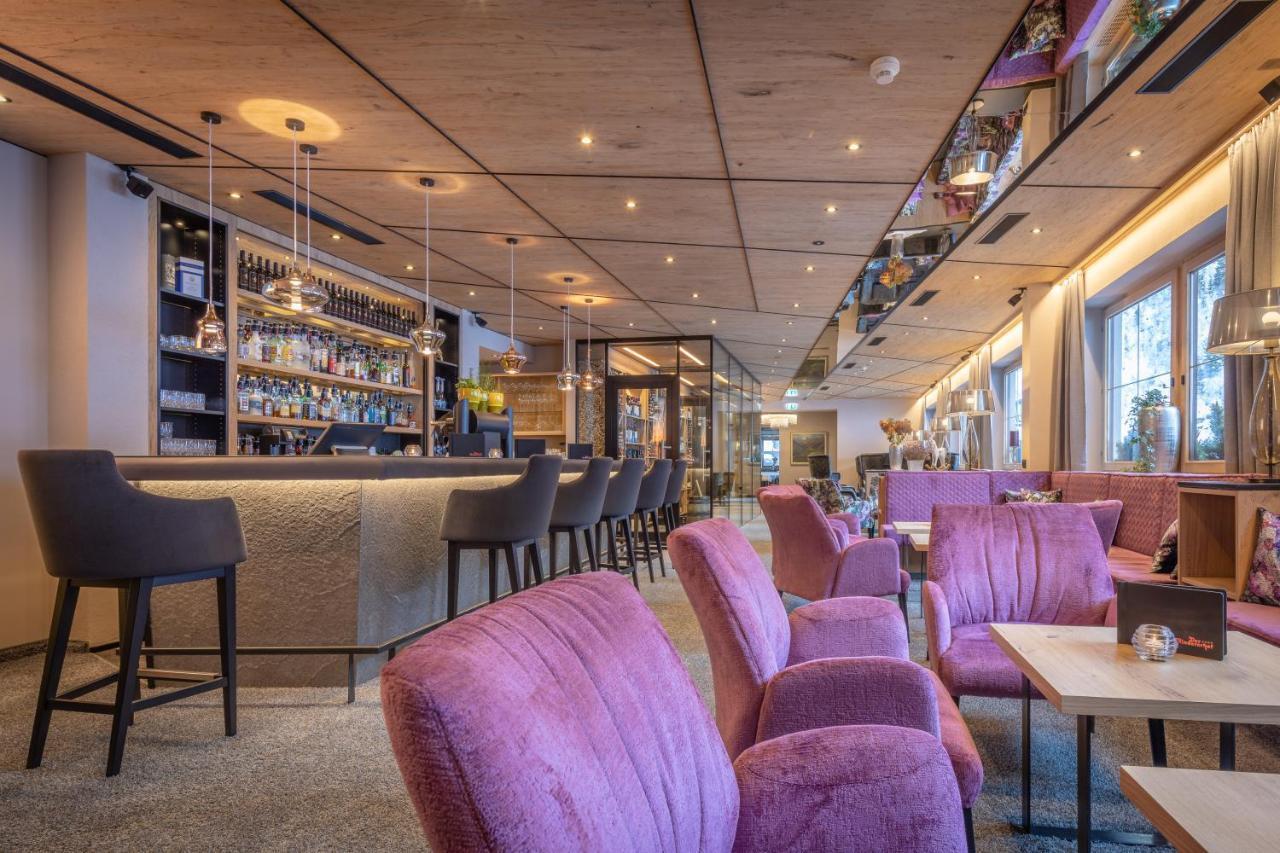 Der Rindererhof Hotel Tux Bagian luar foto