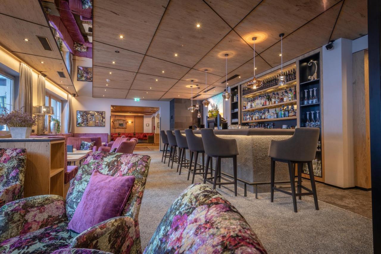 Der Rindererhof Hotel Tux Bagian luar foto
