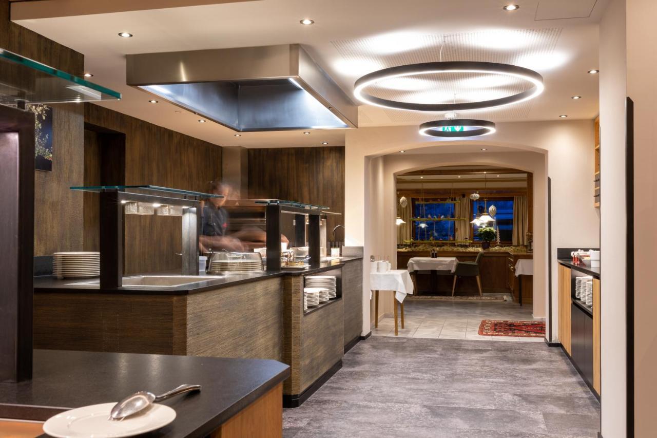 Der Rindererhof Hotel Tux Bagian luar foto
